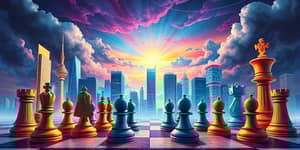 Competencia Feroz: Estrategias de Defensa y Ataque en tu Sector