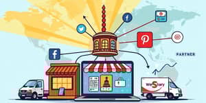 Canales de Venta: Optimiza tu Alcance y Maximiza Ganancias