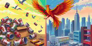 Estudios de Caso: Aprende de Éxitos y Fracasos del Mercado