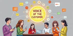 La Voz del Cliente: Recopila Feedback y Potencia tu Negocio