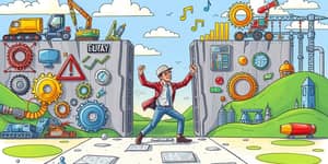 Barreras de Entrada: Obstáculos y Oportunidades en tu Sector