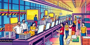 Innovación de Procesos: Cómo Afecta la Eficiencia y el Mercado