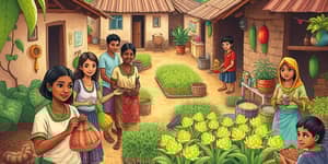 Microcréditos: Impacto Social y Rentabilidad Financiera