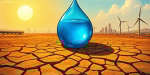 Inversión en Agua: El Oro Azul del Siglo XXI