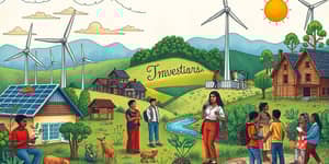 Inversión Ética: Gana Dinero Haciendo el Bien al Mundo