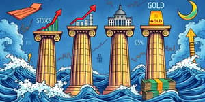 Portafolios Permanentes: La Estrategia que Resiste Cualquier Crisis