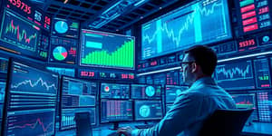 Inversión Cuantitativa: Algoritmos que Optimizan tus Decisiones
