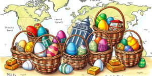 El Arte de la Diversificación: No Pongas Todos los Huevos en la Misma Cesta