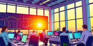 Cómo Identificar Tendencias de Mercado y Beneficiarte de Ellas