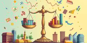 Riesgo y Recompensa: Cómo Equilibrar tu Cartera de Acciones