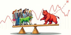 Análisis del Sentimiento de Mercado: ¿Qué Piensan los Inversores?