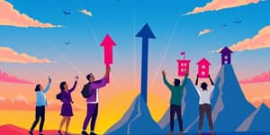Acciones de 'Turnaround': Empresas que Vuelven a la Cima