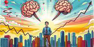 Finanzas Conductuales: Evita Errores Mentales al Invertir