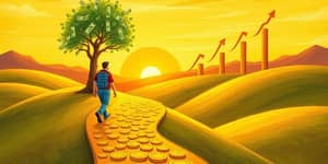 La Ruta del Inversor Novato: Tus Primeros Pasos Hacia la Riqueza