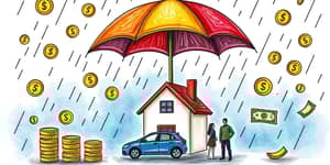 Manejo de Emergencias: Crea Tu Colchón Financiero Infalible