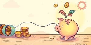 Automatiza Tus Ahorros: Haz que Tu Dinero Trabaje por Ti