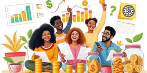 Evita Errores Comunes: Lecciones de Educación Financiera Práctica