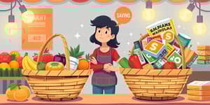 Adiós Gastos Innecesarios: Estrategias para un Consumo Inteligente