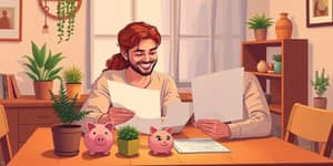 Finanzas Personales en Pareja: Armonía y Crecimiento Conjunto