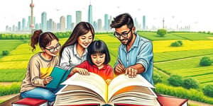 Educación para la Prosperidad: Desbloquea Tu Potencial Económico