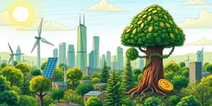 Finanzas Sostenibles: Invierte en un Futuro Verde y Rentable