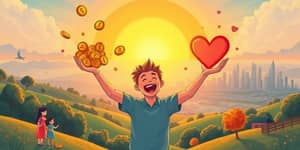 Dinero y Felicidad: La Conexión entre Tus Finanzas y Tu Bienestar