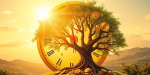 El Valor del Tiempo: Cómo Afecta a Tus Inversiones y Ahorros