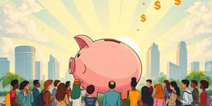 Cajas de Ahorro: Descubre Opciones para Guardar Tu Dinero