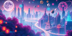 Activos Digitales: Más Allá de las Criptomonedas Comunes