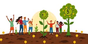 Microinversiones: Grandes Retornos con Pequeños Aportes