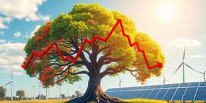Inversión Sostenible: Gana Dinero y Contribuye al Planeta