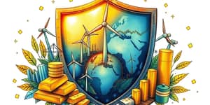 Inversión Resiliente: Construye una Cartera a Prueba de Crisis