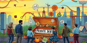 Deuda Privada: Oportunidades Fuera del Radar Tradicional