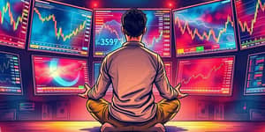 Decisiones Bajo Presión: Cómo Mantener la Calma en Mercados Volátiles