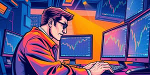 El Arte de la Venta en Corto: Estrategias para Beneficiarse de Caídas