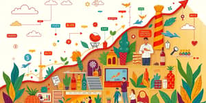 Acciones de Consumo Opcional: Cuando la Economía Crece