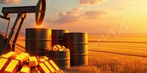 Acciones de Materias Primas: Inversión en Recursos Esenciales