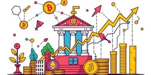 Criptomonedas y Acciones: ¿Coexisten en tu Portafolio?