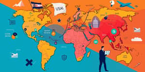 El Impacto de la Geopolítica en la Bolsa: Protege tus Inversiones
