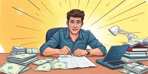 Gestiona Tus Deudas Inteligentemente: Estrategias para Salir del Apuro