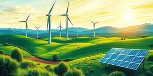 Acciones de Energía Renovable: Invierte en el Planeta y tu Bolsillo