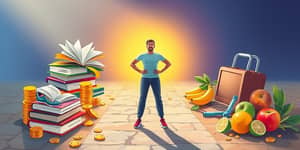 Invertir en Ti Mismo: La Mayor Rentabilidad Financiera