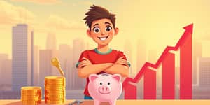 Finanzas para Solteros: Independencia y Crecimiento Económico