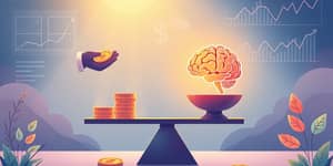 Educación Financiera para el Bienestar Mental: Menos Estrés, Más Dinero