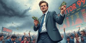 La Inversión en Ciclos Económicos: Compra Cuando Otros Tienen Miedo