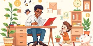 Finanzas para Familias Monoparentales: Equilibrio y Estabilidad