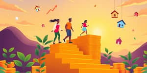 La Ruta Hacia la Riqueza: Pasos Claros para Construir Patrimonio