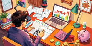 Auditoría Financiera Personal: Revisa Tus Cuentas y Optimiza