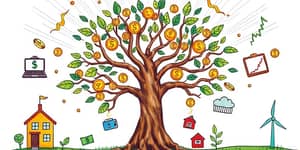 Ingresos Pasivos: Crea Fuentes de Dinero sin Esfuerzo Constante