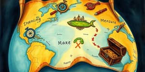 El Mapa del Tesoro: Identificando Oportunidades en Mercados Desconocidos